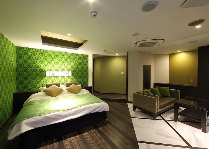 ホテルウォーターゲート浜松 (大人専用)